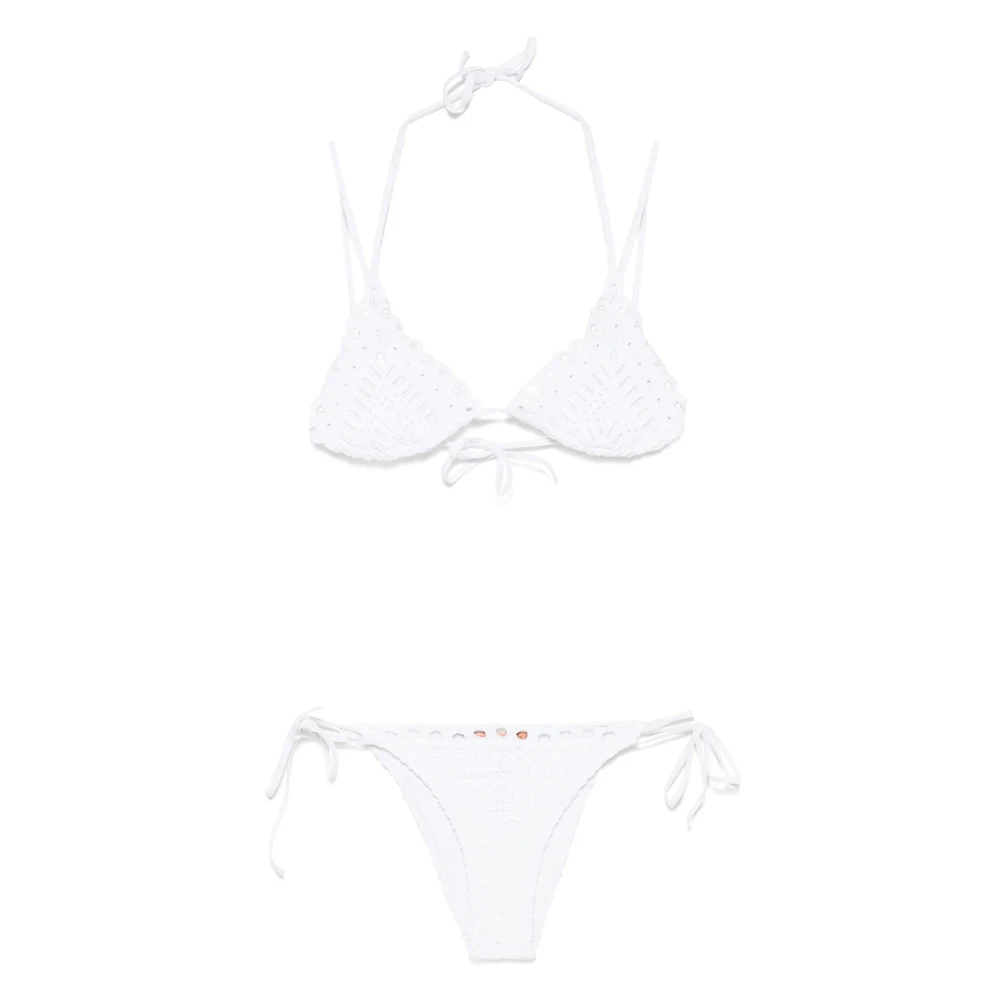 Swimwear > Bikinis - - Ermanno Scervino - Modalova