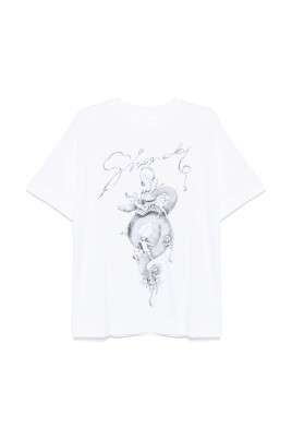 chandelier-and-snake-print-t-shirt