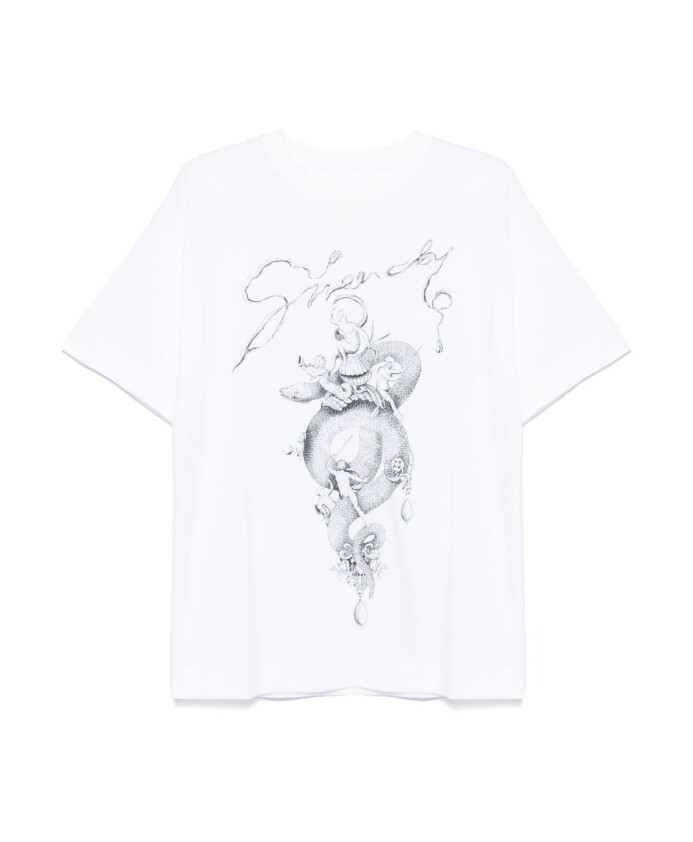 chandelier-and-snake-print-t-shirt