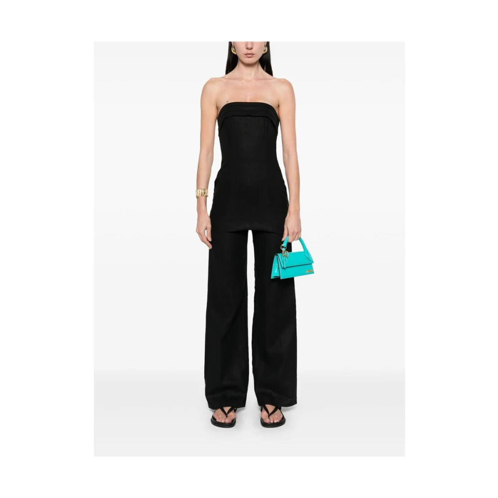 Faithfull the Brand Zwarte Modjurk Black Dames