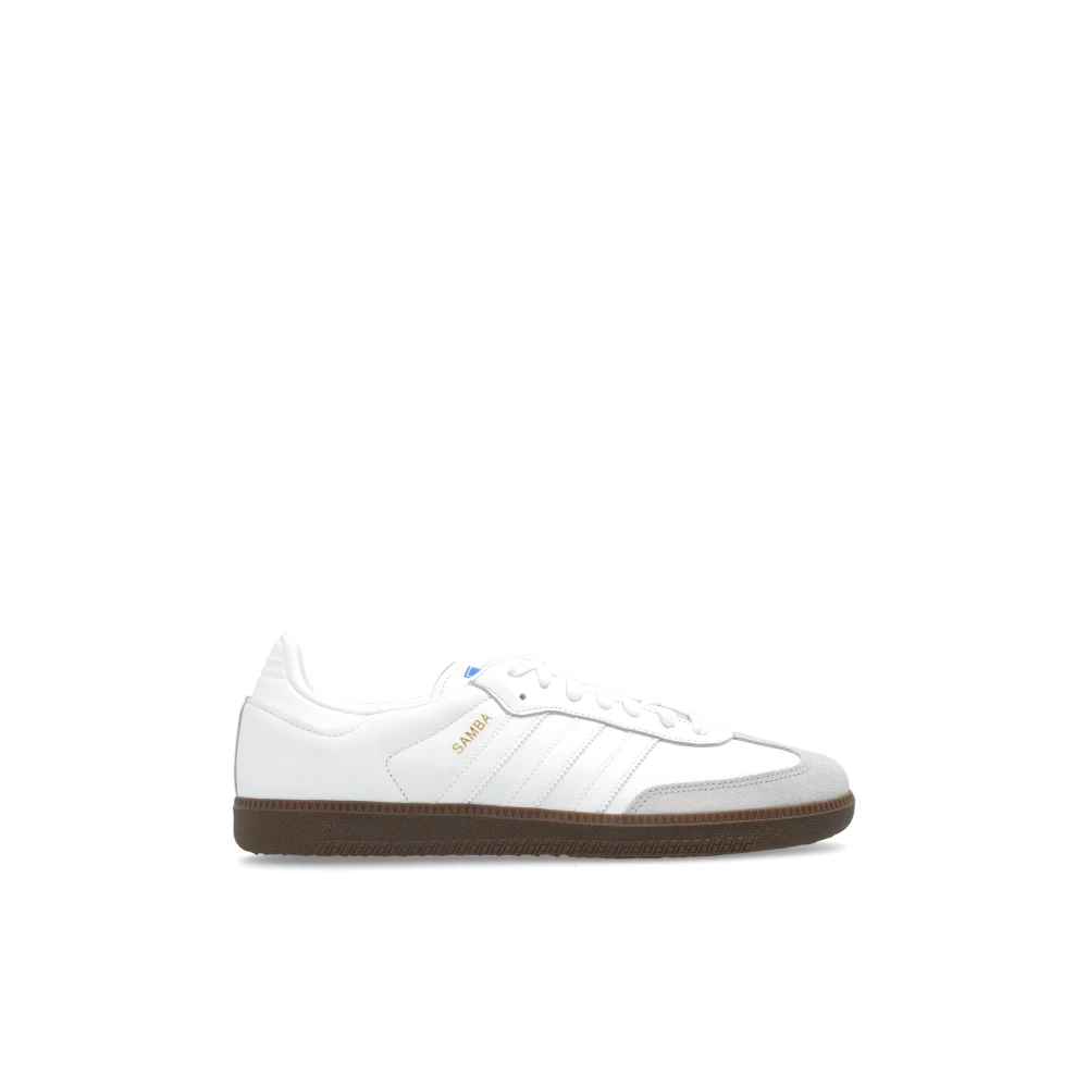 Adidas Originals Samba sneakers White, Herr