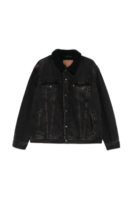 Type III Sherpa Trucker Jacket