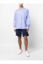 chemise-casual-bleue