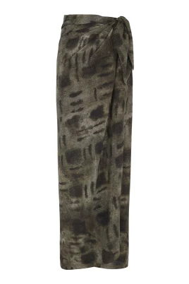Pareo Skirt Ayaz Print