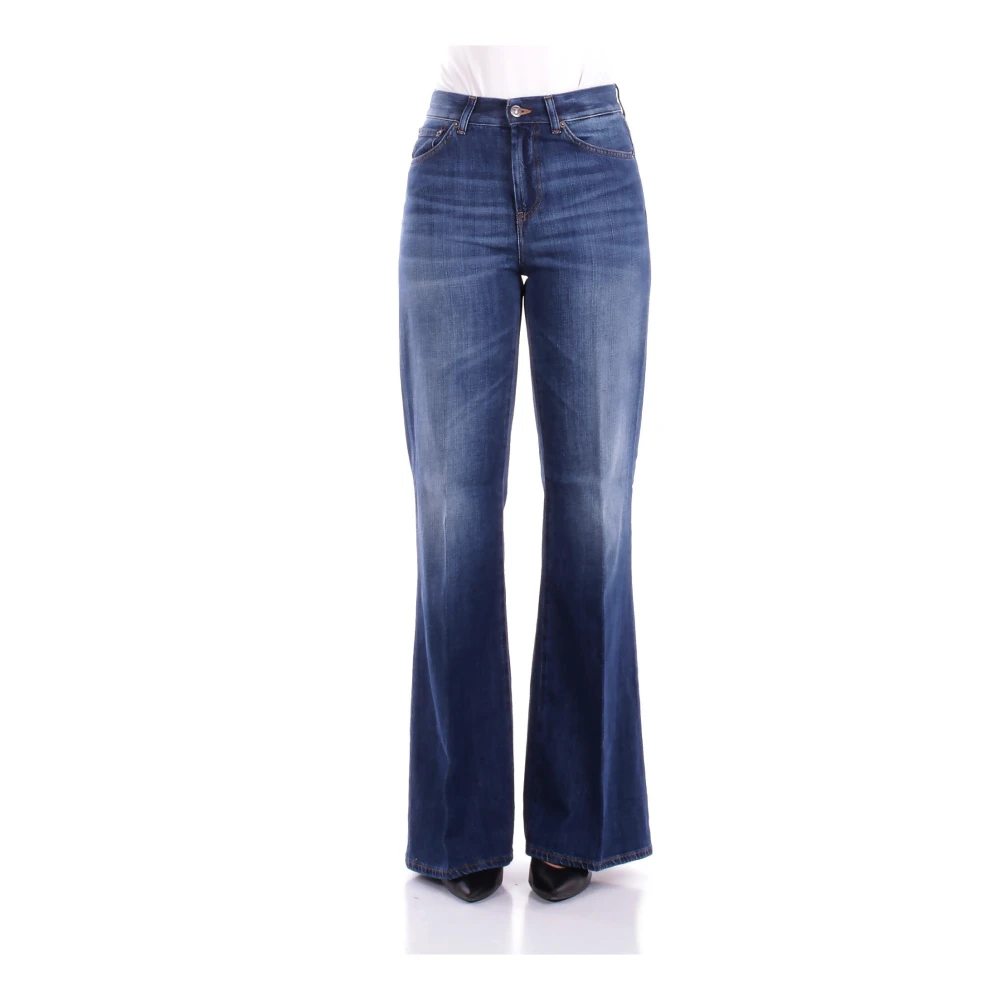 Jeans > Flared Jeans - - Dondup - Modalova