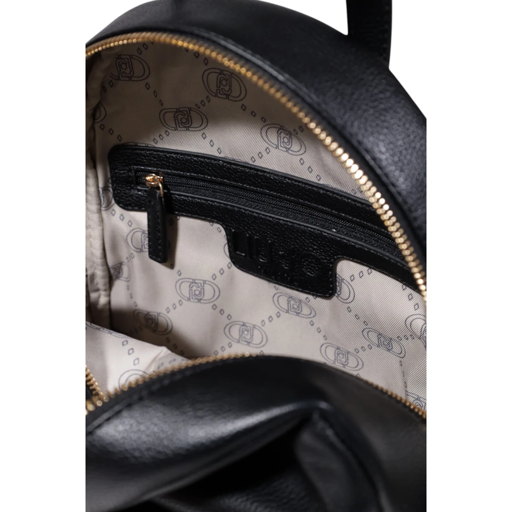 Liu Jo Lente Zomer Dames Rugzak Collectie Black Dames