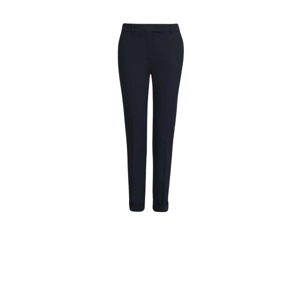Trousers > Slim-fit Trousers - - Max Mara - Modalova
