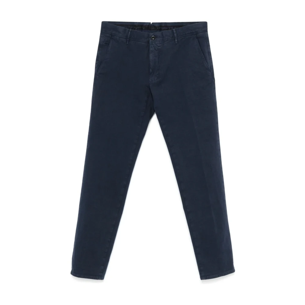 Trousers > Chinos - - Incotex - Modalova