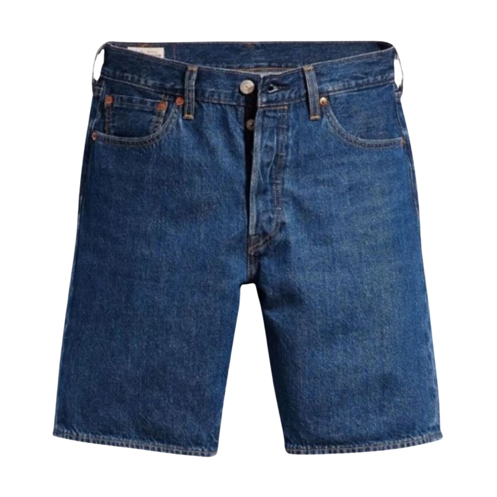 Levi's Originele Short Chip Heren Shorts Blue Heren