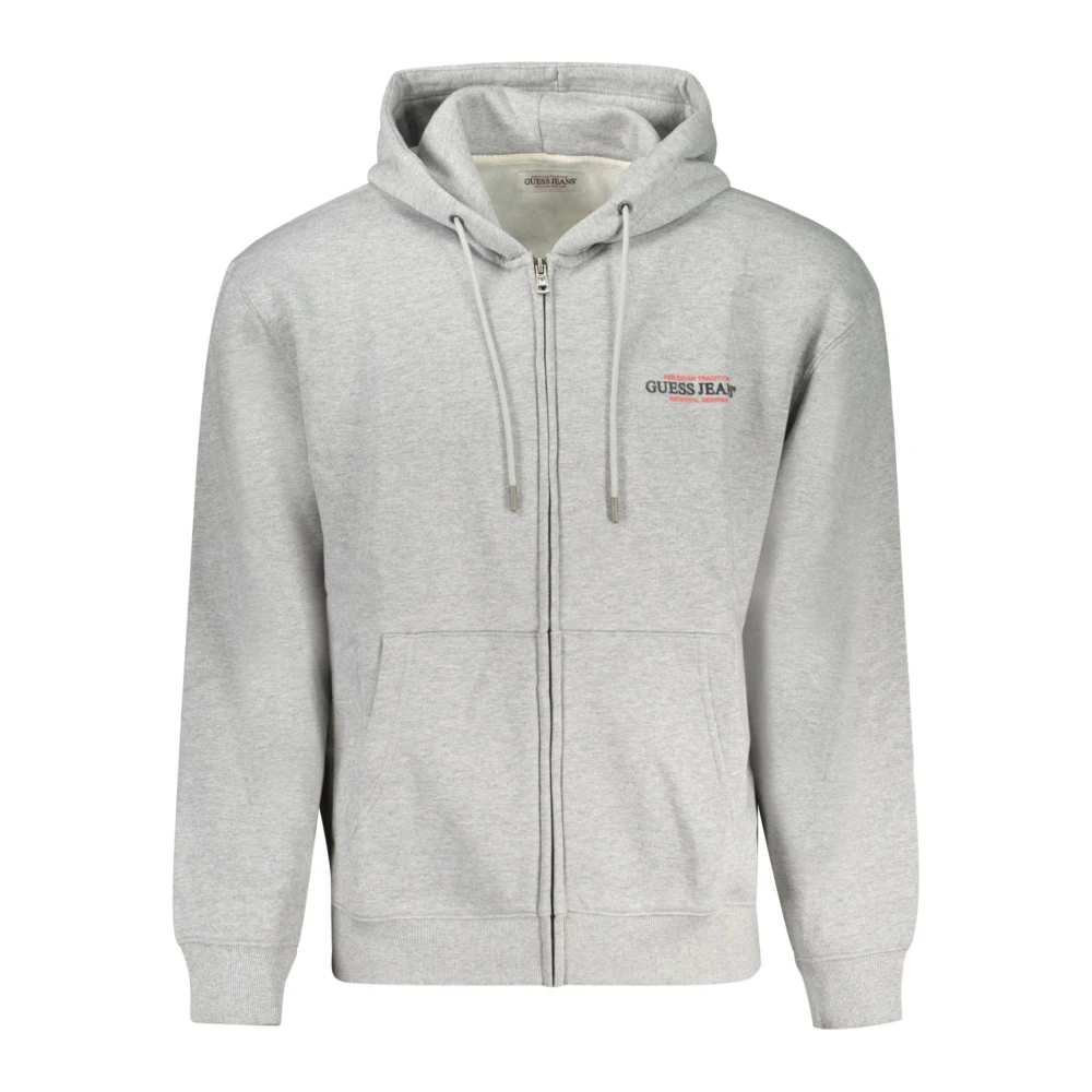 Sweatshirts & Hoodies > Zip-throughs - - Guess - Modalova