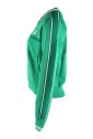 green-women-vest