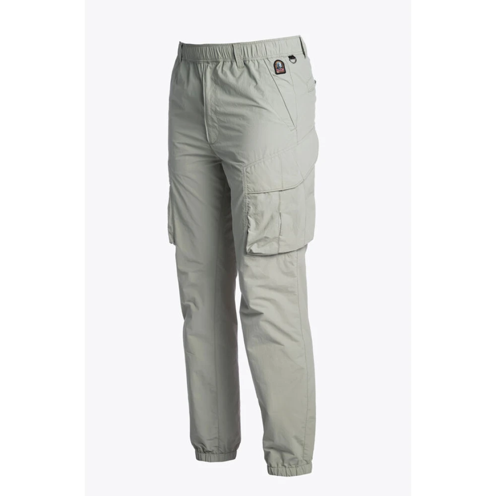 Parajumpers Slim-fit Trousers Gray Heren