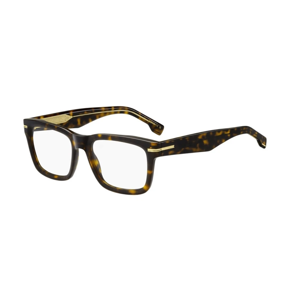 Boss Men's Brown 1720 Optical Frame - Glasses - 53 Mm - Accessories