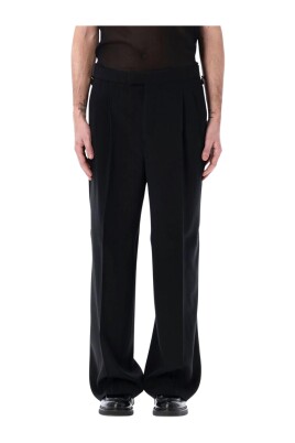pantalon-en-laine-noir-pour-homme