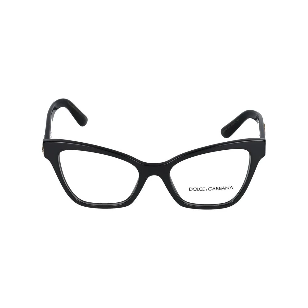 Dolce & Gabbana Women's Black Stylish Eyeglasses In