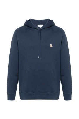 Casual Chillax Patch Hoodie