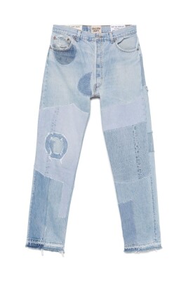 patchwork-denim-jeans