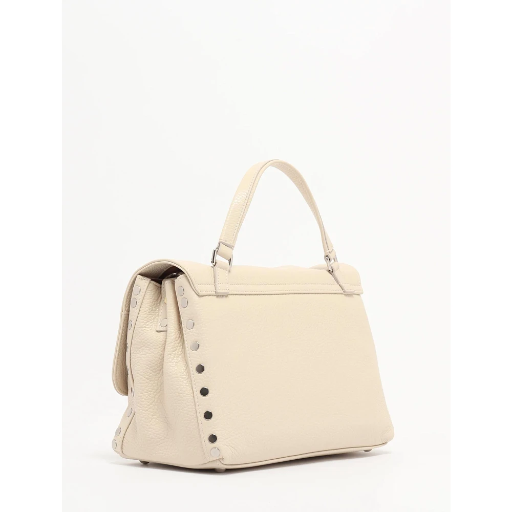 Zanellato Veelzijdige Postina Tassen Beige Dames