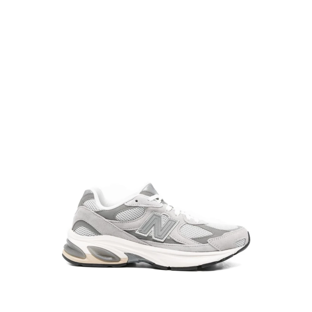 New Balance Gray Trainers, Male, 3 Uk, Abzorb 2010