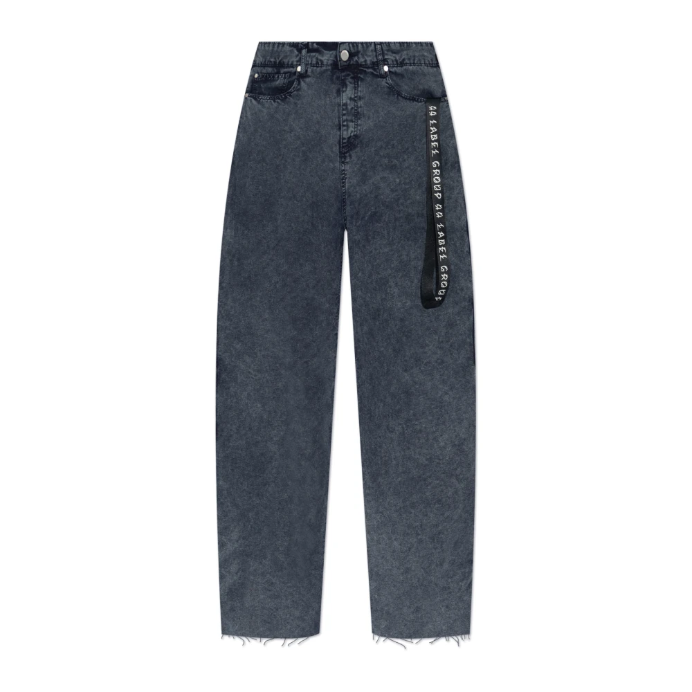 Jeans > Straight Jeans - - 44 Label Group - Modalova