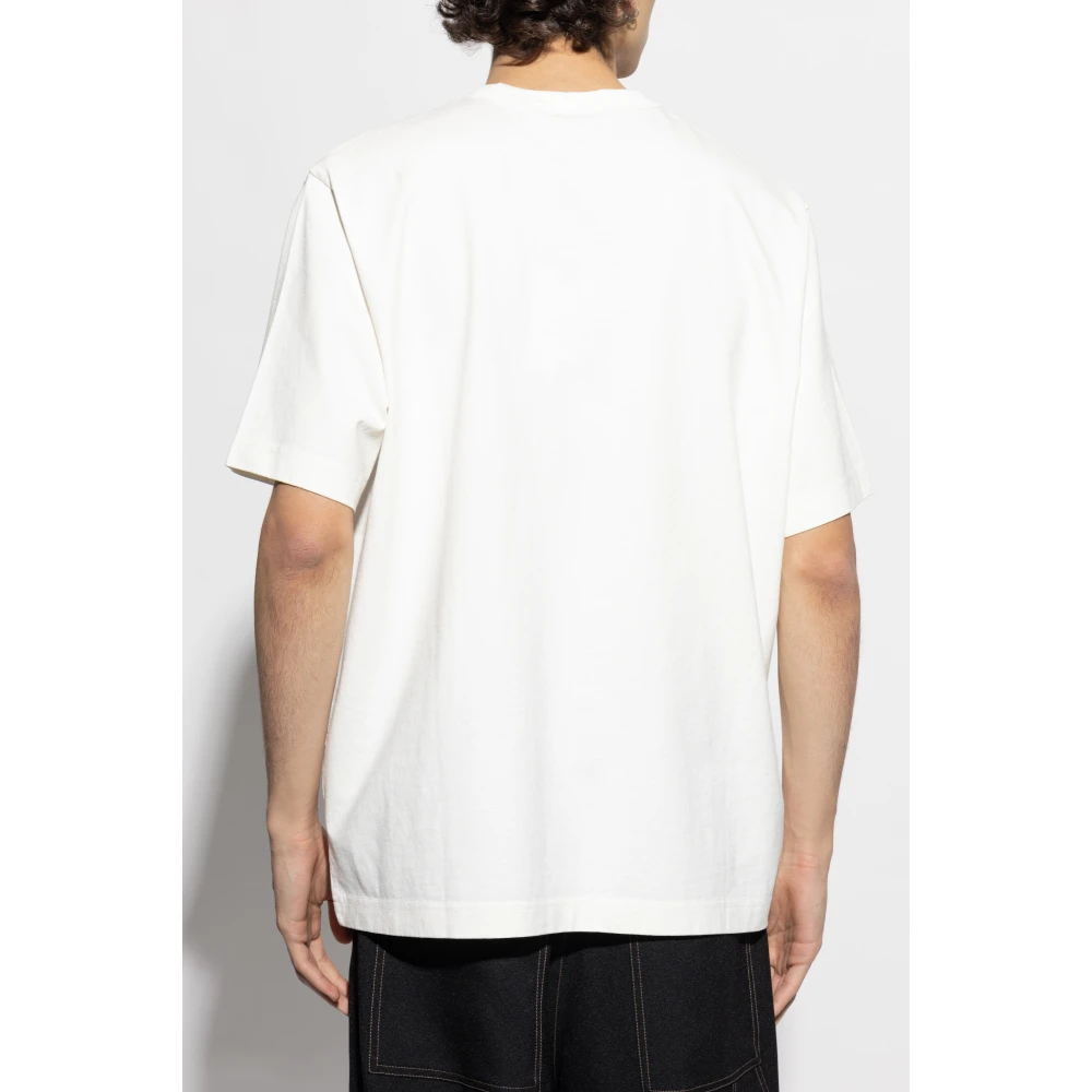 PS By Paul Smith T-shirt met print White Heren
