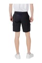 zwarte-katoenmix-rits-shorts