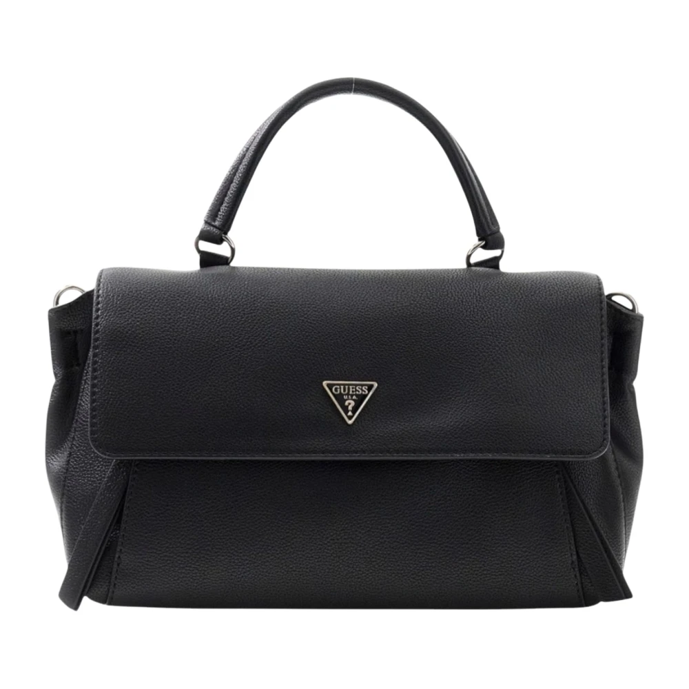 Guess Donna Nero - Borse - Bags - One Size - Immagine 3