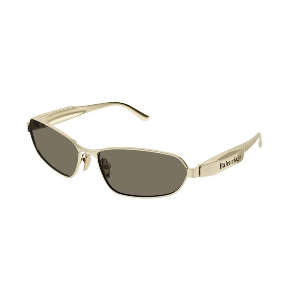 Balenciaga Unisex Yellow Authentic Glasses With Top-Notch Service - Sunglasses - 66 Mm - Accessories