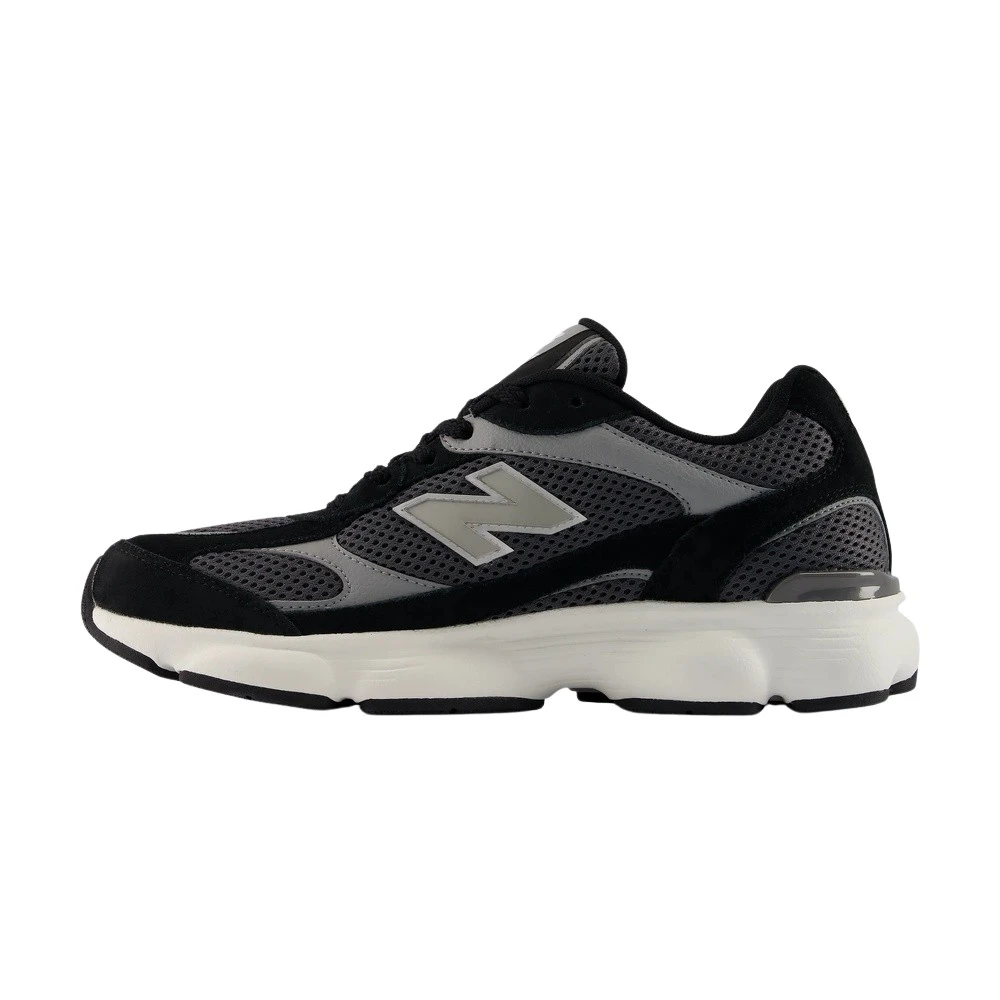 New Balance Uomo Grigio Sport, 43 Eu, New,