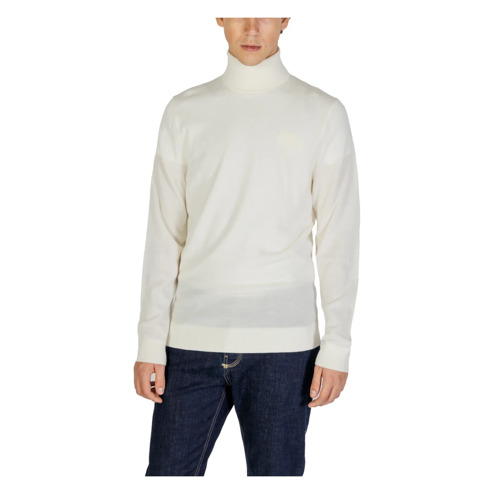 Knitwear > Turtlenecks - - Calvin Klein Jeans - Modalova