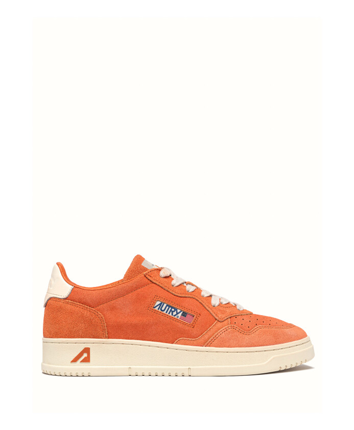 sneaker-orange-nabuck-medalist