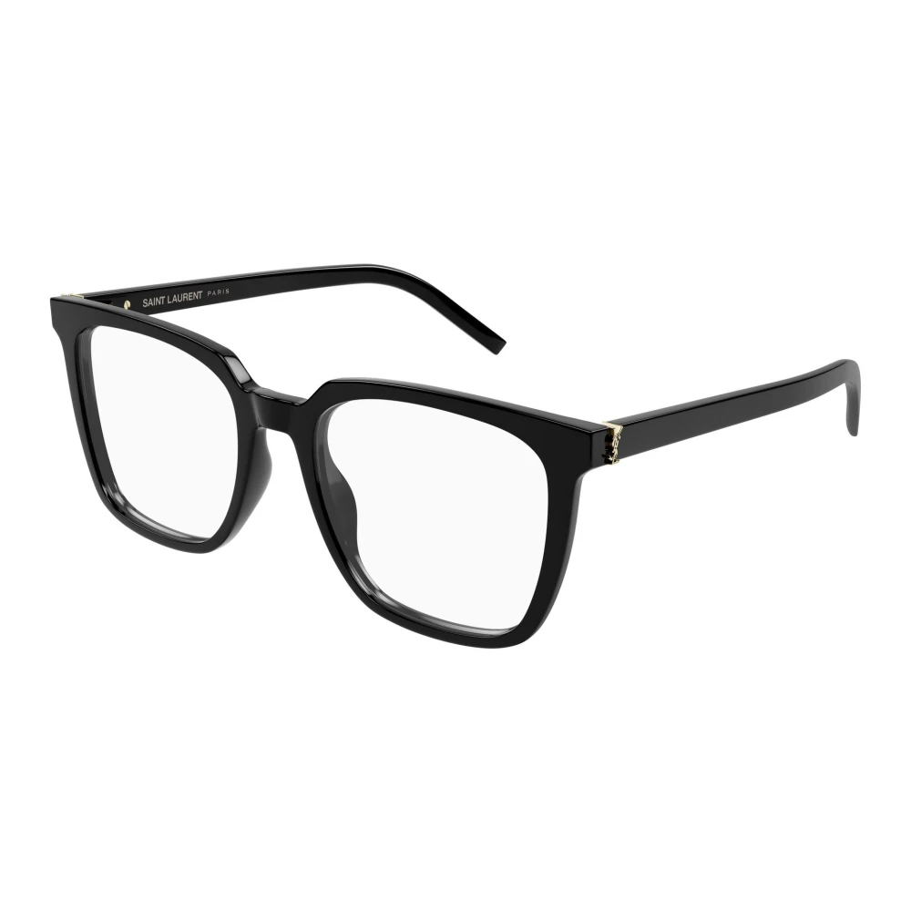 Saint Laurent Women's Black Glasses, 54 Mm, Optical Frame