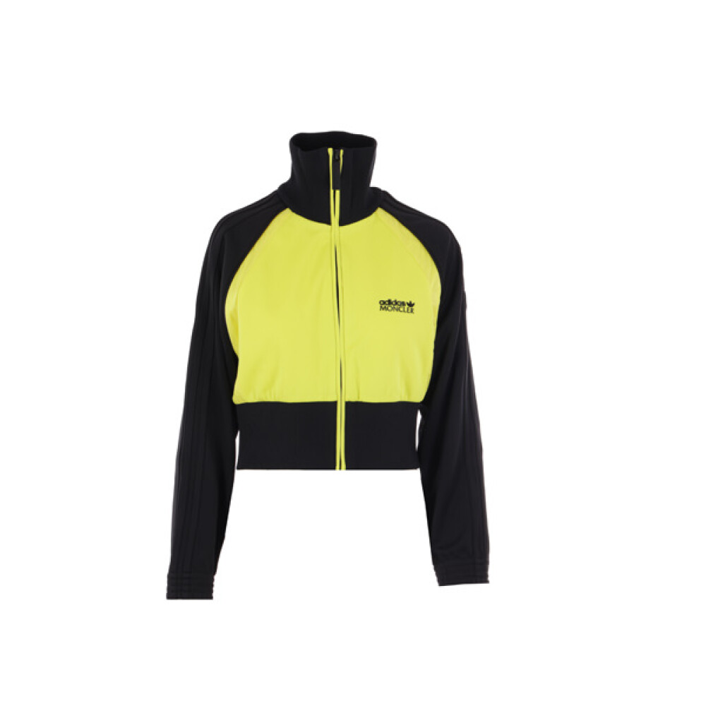 Pull jaune outlet adidas