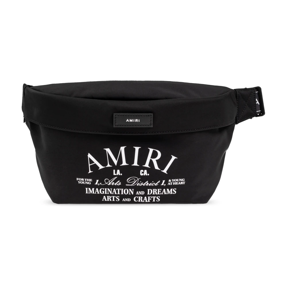 Amiri - Bags > Belt Bags - Black - Amiri - Modalova