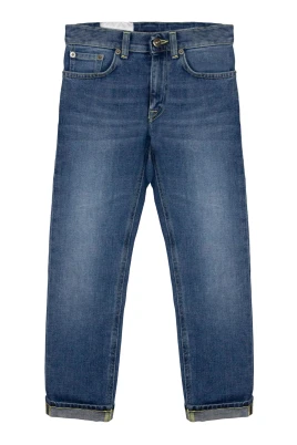 Indigo Bomullsdenim Jeans