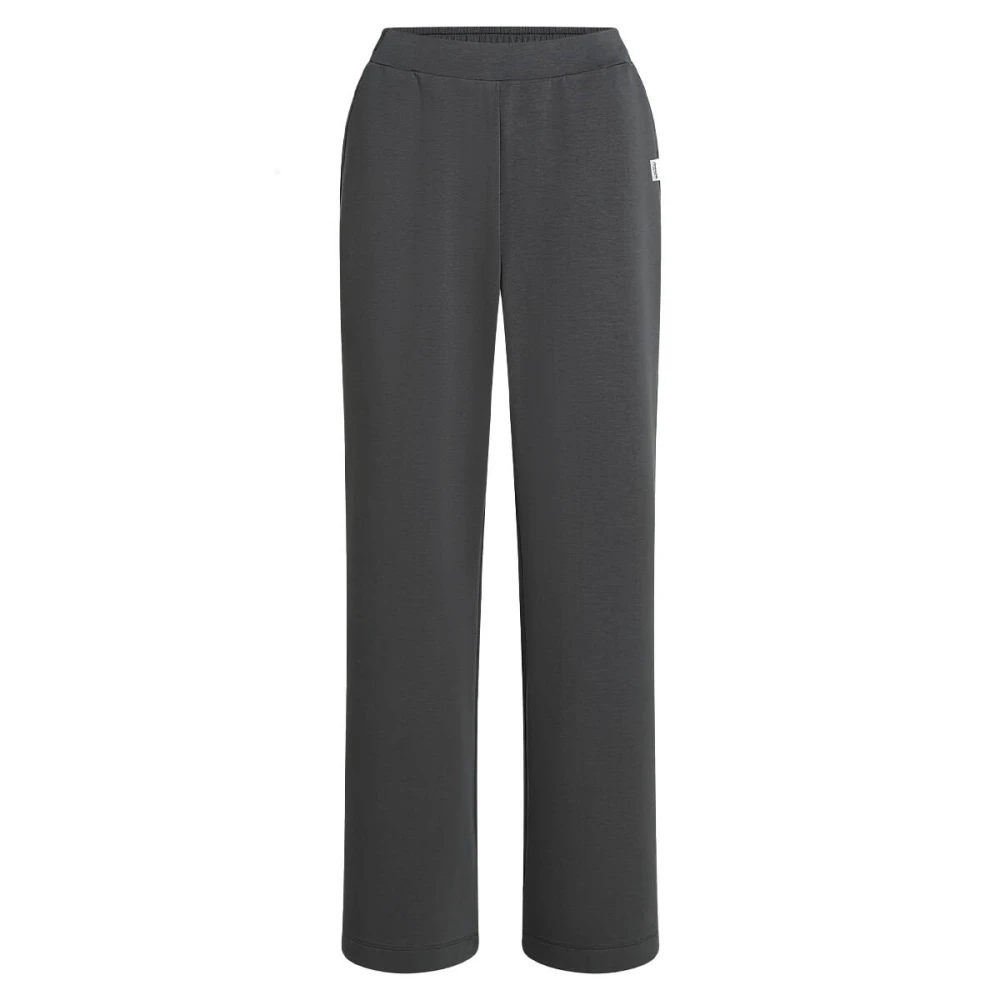 Penn&Ink N.Y Stijlvolle Broek Gray Dames