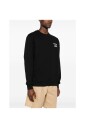 sweat-shirt-noir-col-rond-en-coton