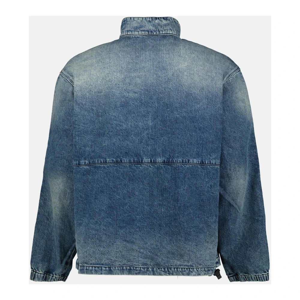 Diesel Denim jas Lente-Zomer 2025 Mannen Blue Heren