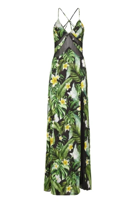 Long Dress HAWAII