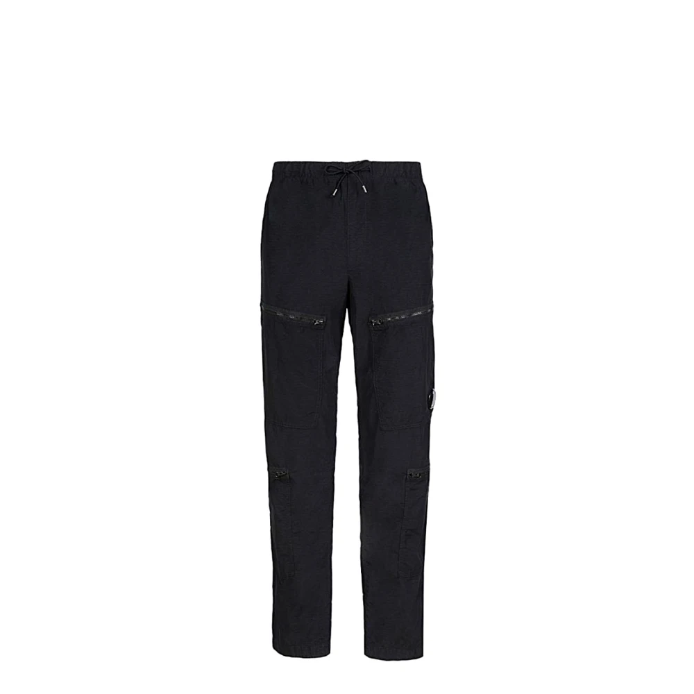Trousers > Slim-fit Trousers - - C.p. Company - Modalova