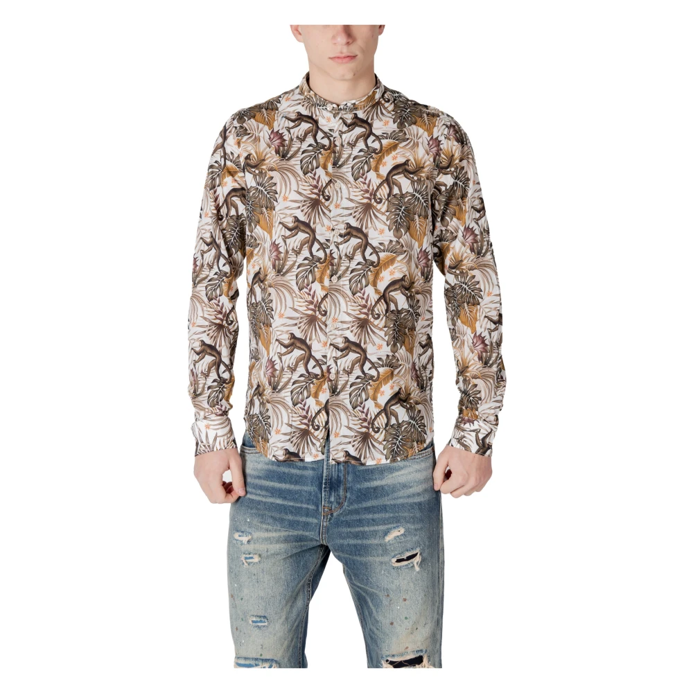 Shirts > Casual Shirts - - Gianni Lupo - Modalova