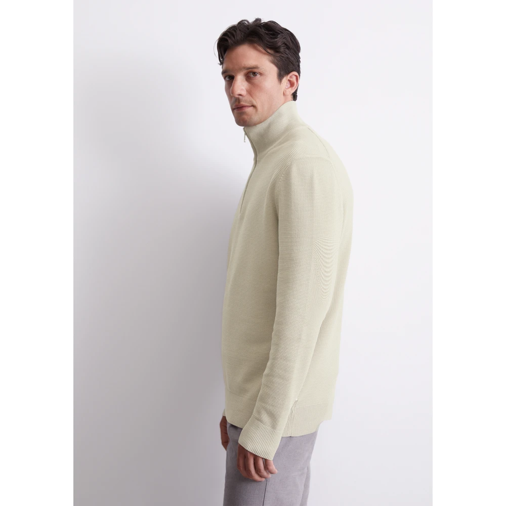 Marc O'Polo Troyer regular Gray Heren