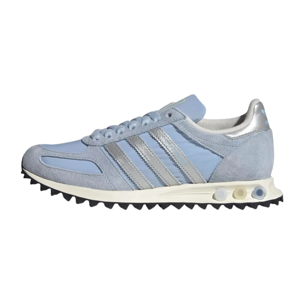 Adidas Women's Blue La Trainer Og W - Running Shoes - 7 Uk - Sport