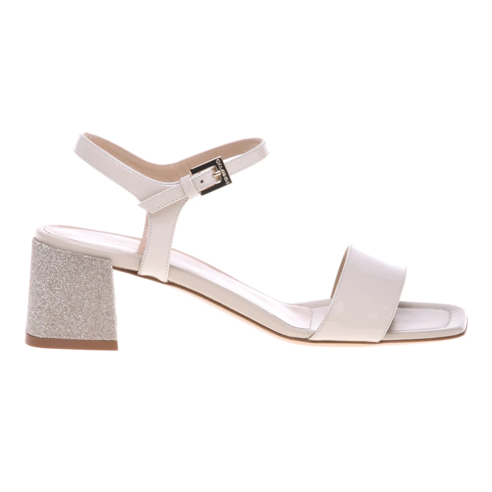 Shoes > Sandals > High Heel Sandals - - Baldinini - Modalova