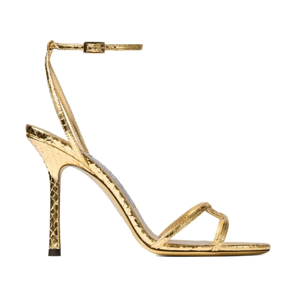 Shoes > Sandals > High Heel Sandals - - Jimmy Choo - Modalova
