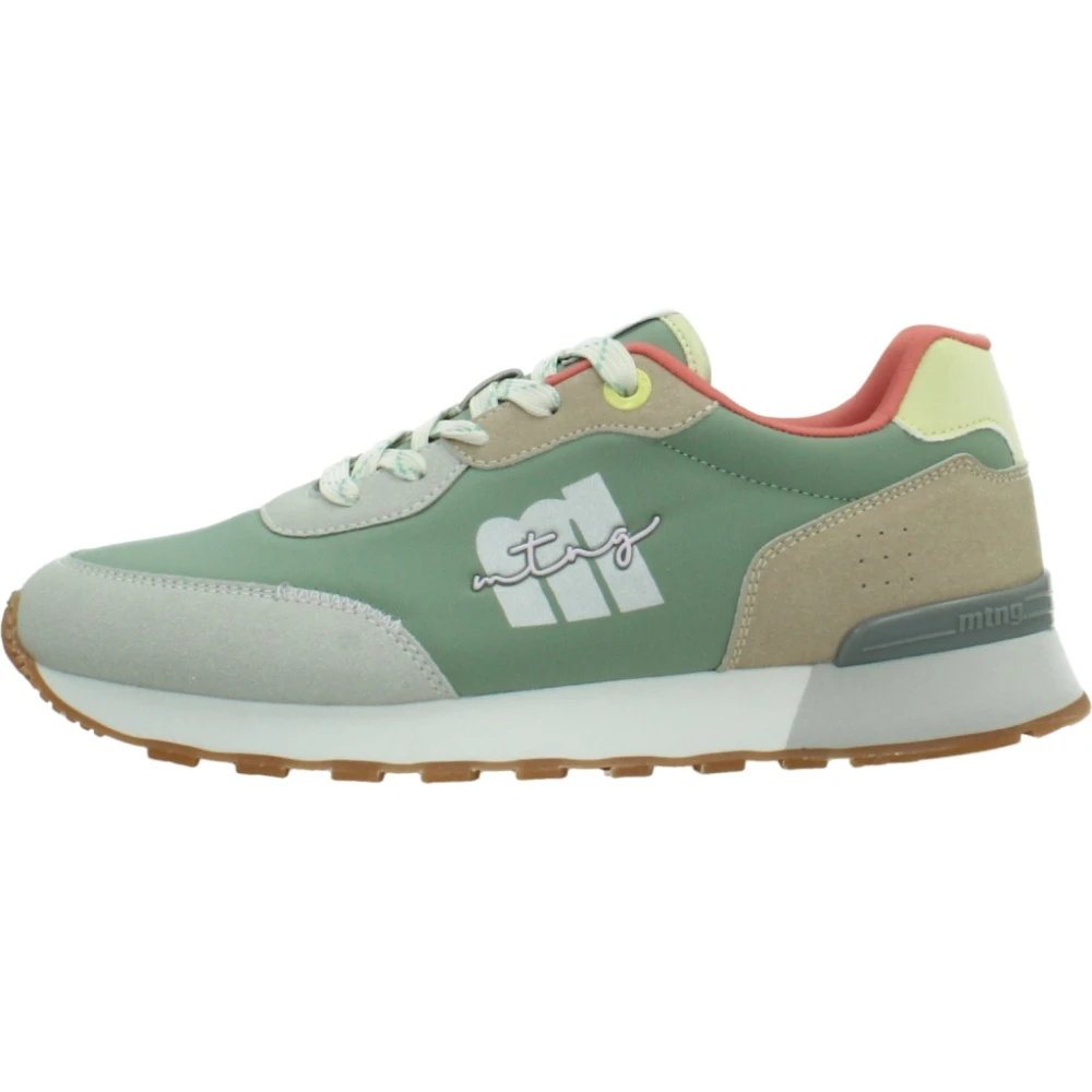 Mtng Deportivo Cordones Dames Schoenen Veelkleurig Multicolor