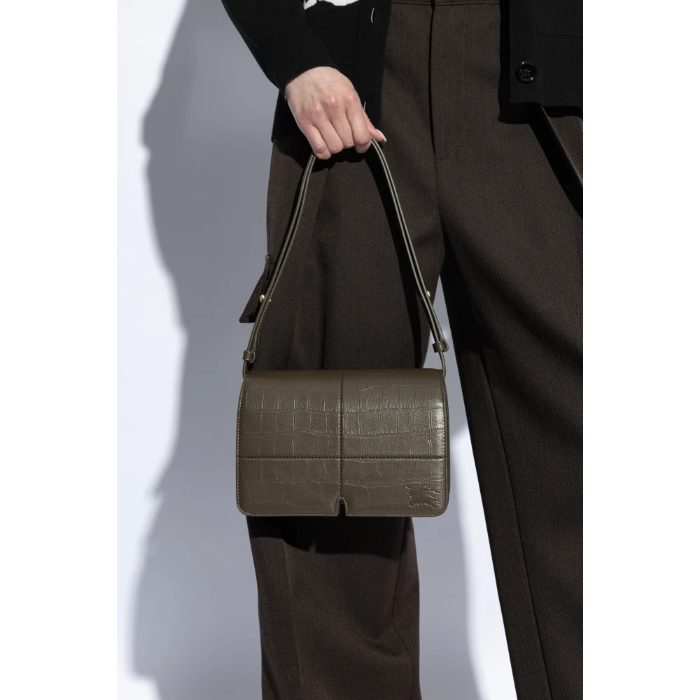 Burberry Schoudertas Brown Dames