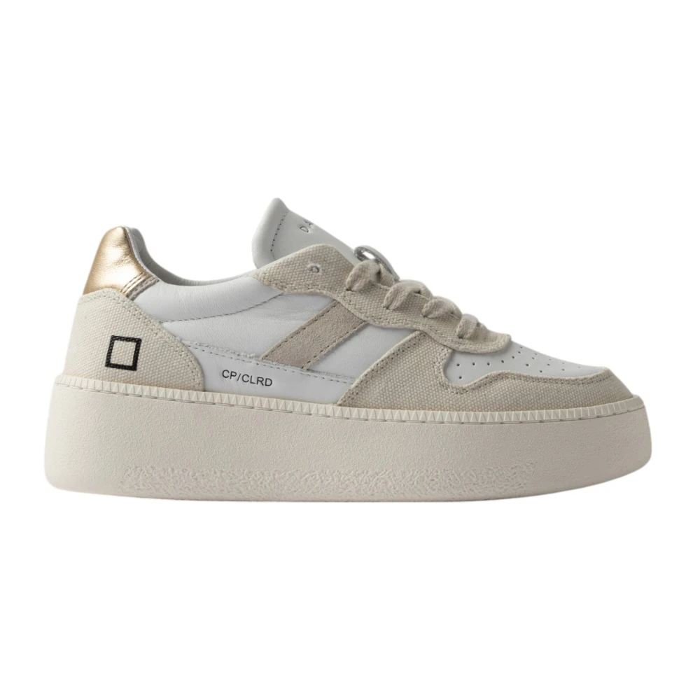 Shoes > Sneakers - - D.a.t.e. - Modalova