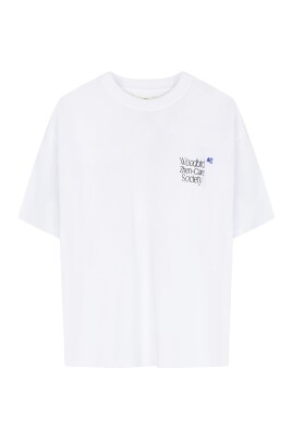 vit-bomull-kortarmad-t-shirt