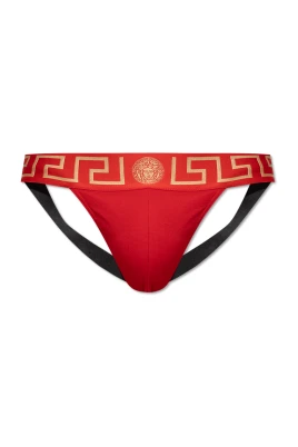 Greca Border Jockstrap